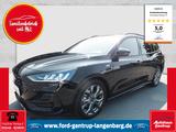 Ford Focus Turnier ST-Line X Fahrer-/Easy-Park-P/B+O