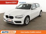 BMW 116d *LIM*SHZ*KLIMA*GARANTIE* - BMW 116 mit Diesel-Antrieb