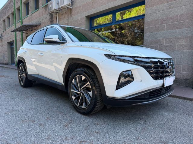 Image of Hyundai TUCSON