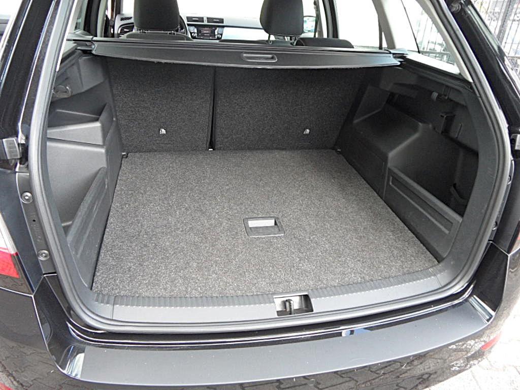 Skoda Fabia 1.0l TSI 70kW AMBITION COMBI Klim/PDC