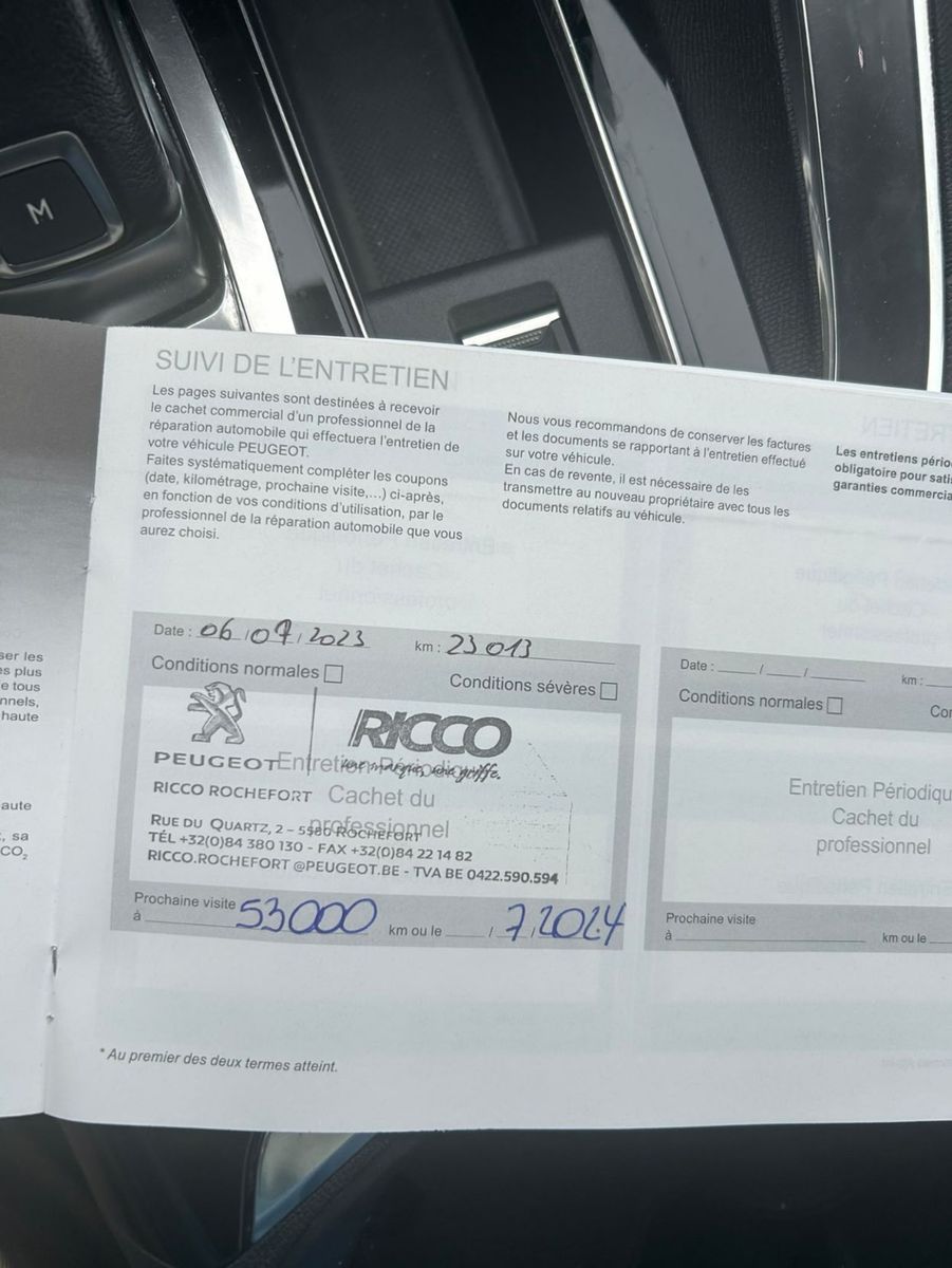 Peugeot 5008 1.5 hdi GT Line imagem 2