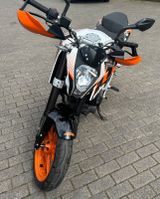 KTM Duke 390 | Austauschmotor bei 27.700 km - KTM 390 DUKE