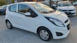 Chevrolet Spark LT/Euro5/Klima/TÜV 2026/USB/Facelift Model - gebrauchte Chevrolet Spark aus dem Jahr 2013