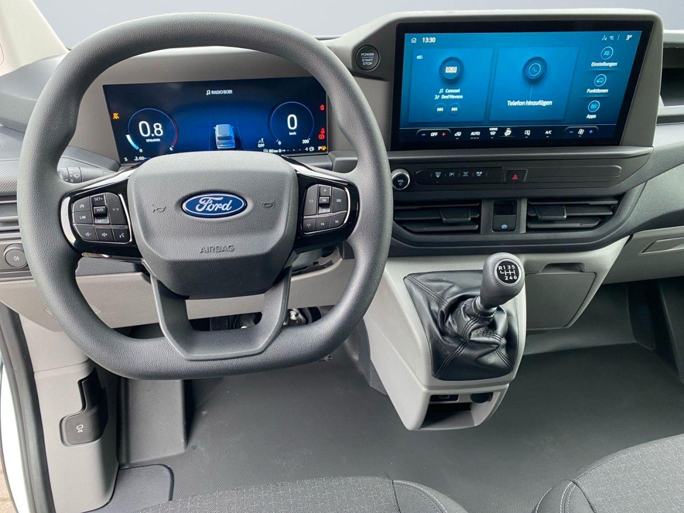 Ford Transit Custom - Bild 8
