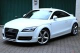 Audi TT Coupe 2.0 TFSI  S LINE - Audi TT aus 2008: Line