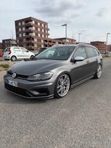 Volkswagen Golf 2.0 TSI DSG 4MOTION R Variant R