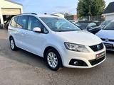 Seat Alhambra Style Automatik 7Sitzer SHZ Kamera AHK - Seat Gebrauchtwagen in Wiesbaden