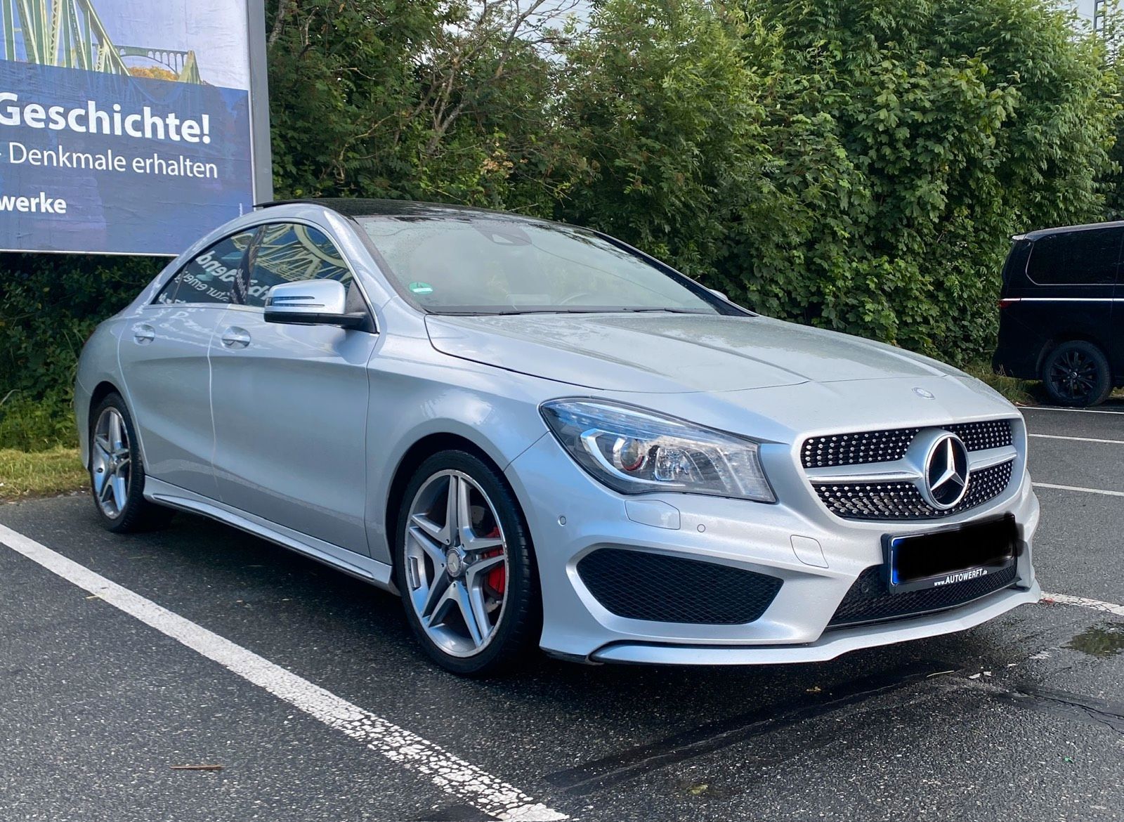 MERCEDES-BENZ MB CLA200 AMG Panorama Neu Inspektion