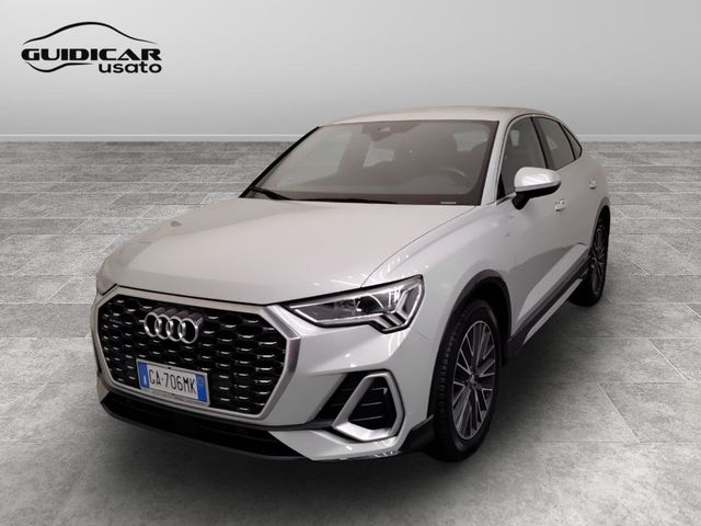 Audi AUDI Q3 2019 Sportback - Q3 Sportback 40 2.0 tdi