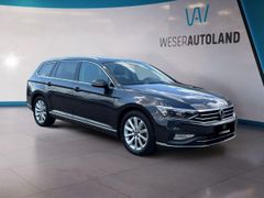 Fahrzeugabbildung Volkswagen Passat Var. 2.0TDI DSG Elegance AHK MATRIX ACC