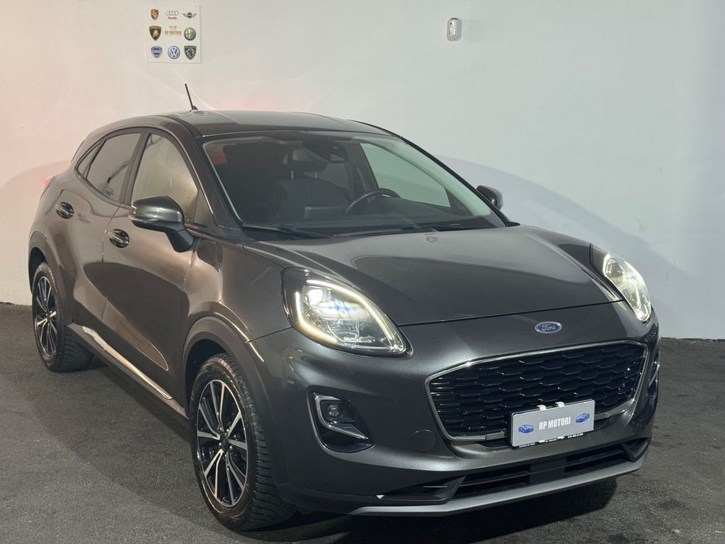 Image of Ford Puma