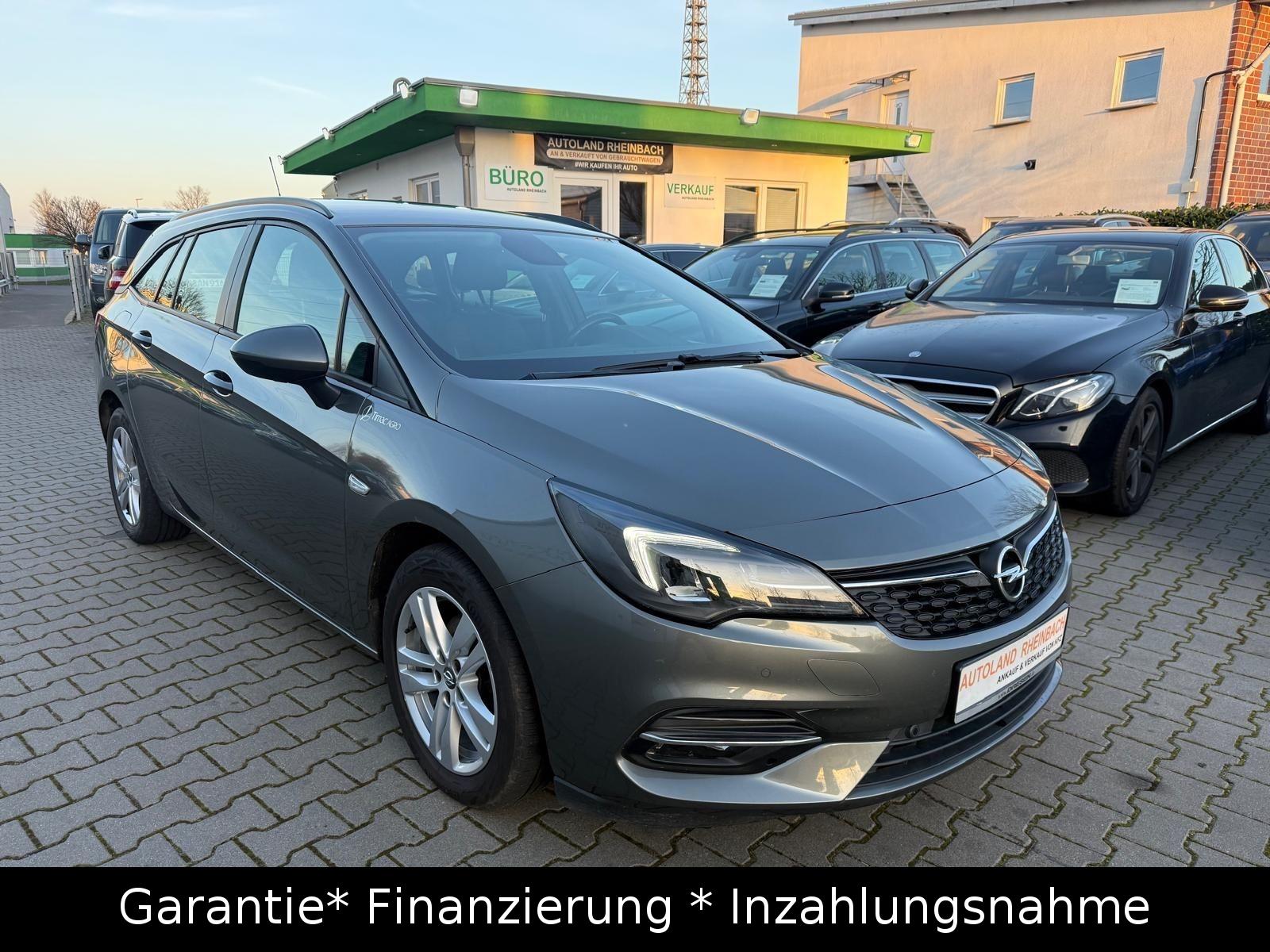 Opel Astra K Sports Tourer/ 1.Hand/ LED/ Navi/ AHK