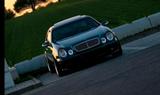 Mercedes-Benz w208 clk 430 - Mercedes-Benz CLK 430: Coupe