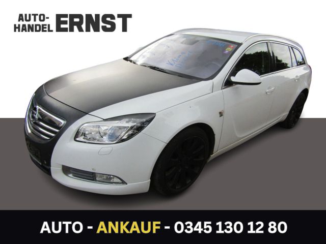 Opel Insignia 2.0 Kombi PDC+Klimaautomatik SITZHEIZ