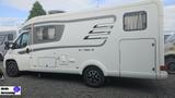 HYMER / ERIBA / HYMERCAR Exsis-t 588 im Auftrag Solar Lifepo4 Sat  - HYMER / ERIBA Teilintegrierter Exsis