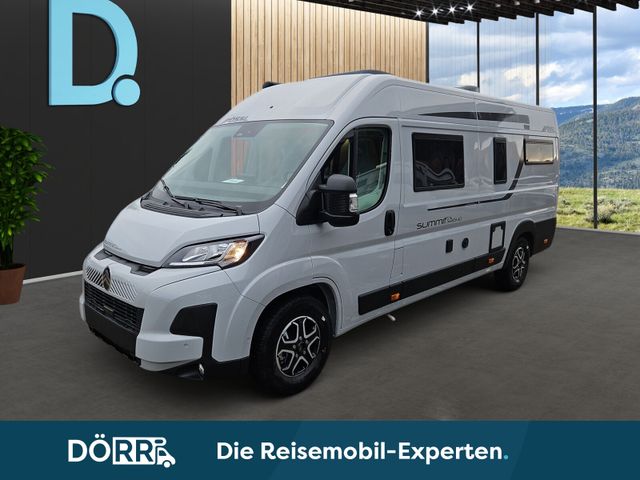 Pössl Summit Shine 640 Citroen Mark,Solar,Standheizung