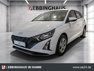Hyundai i20 1.2 Select MY25 Navi CarPlay Kamera DAB