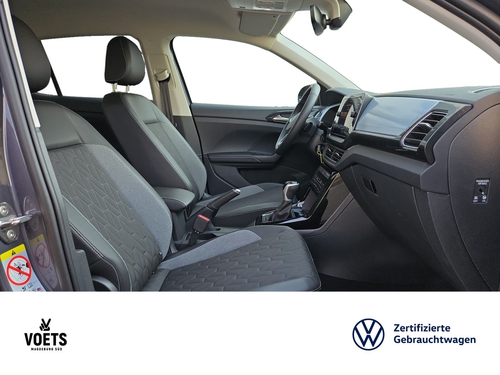 Volkswagen T-Cross - Bild 8