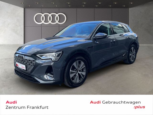 Audi Q8 e-tron 50 quattro advanced VirtualCockpit+ DA