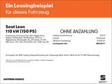 Seat Leon FR 1.5 eTSI 150PS DSG PANORAMADACH NAVI RÜC - Seat Leon Gebrauchtwagen in Düsseldorf