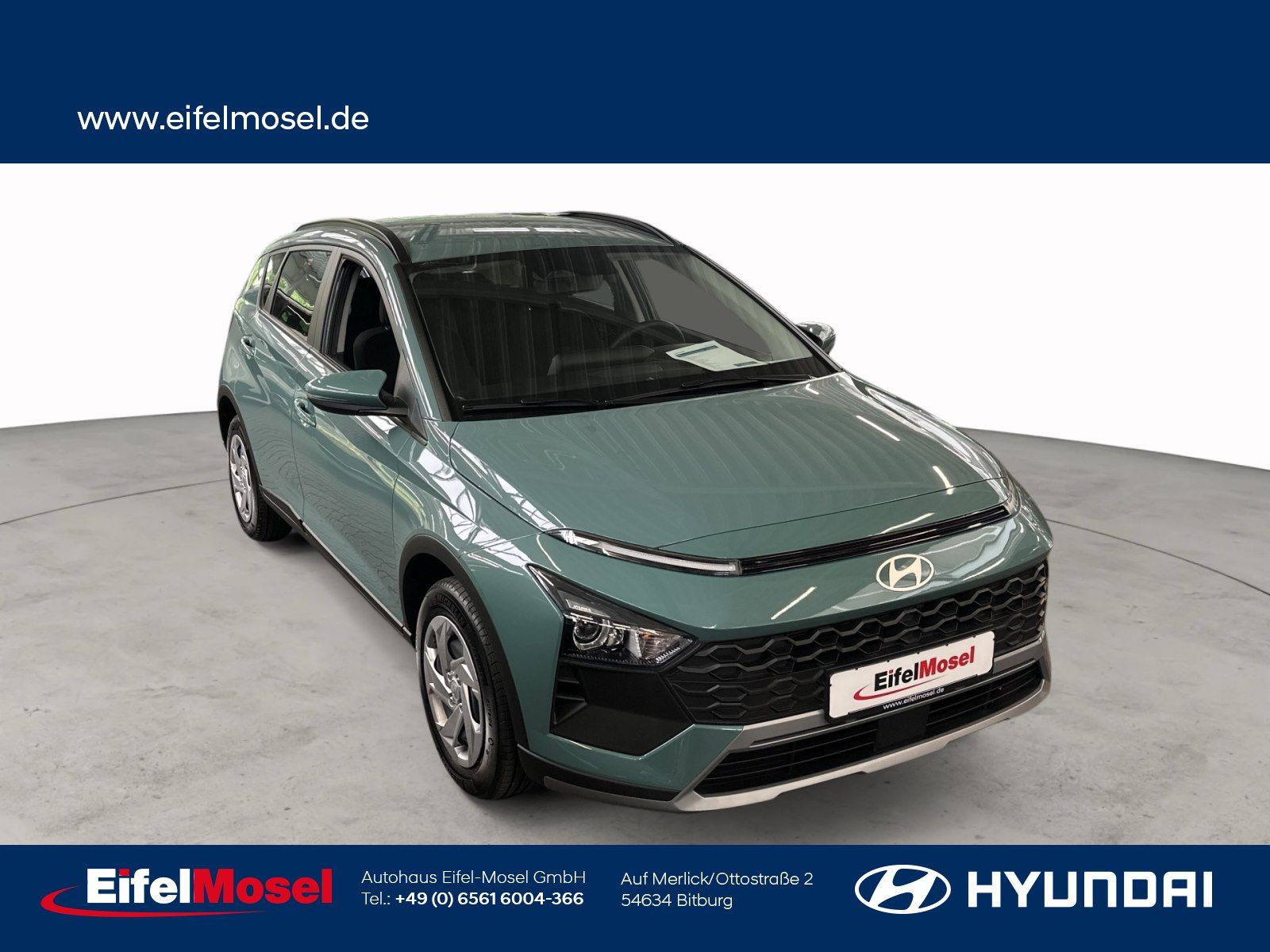 Hyundai BAYON – Bild 6