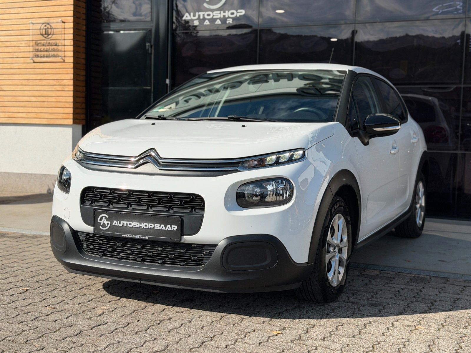 CITROEN C3 C3 Feel KAMERA/LED – Ansicht 8