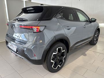 Fotografie 8 des Opel Mokka 1.2 DI Turbo Hybrid 48V Automatik GS