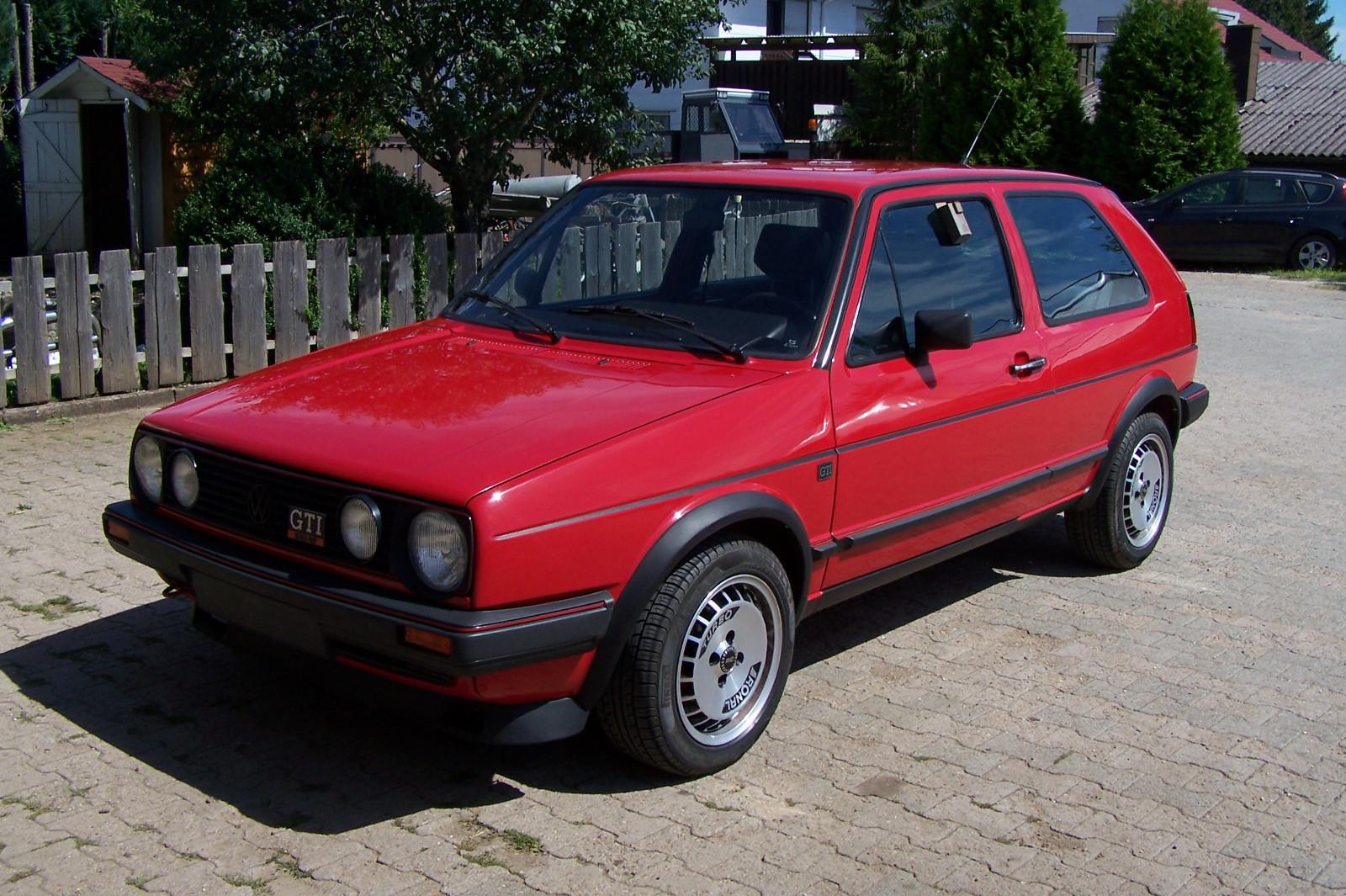 Volkswagen GTI+16v