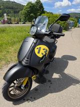 Vespa GTS 300 Super Tech  - VESPA GTS 300 SUPER TECH