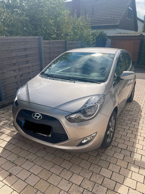 Image of Hyundai ix20