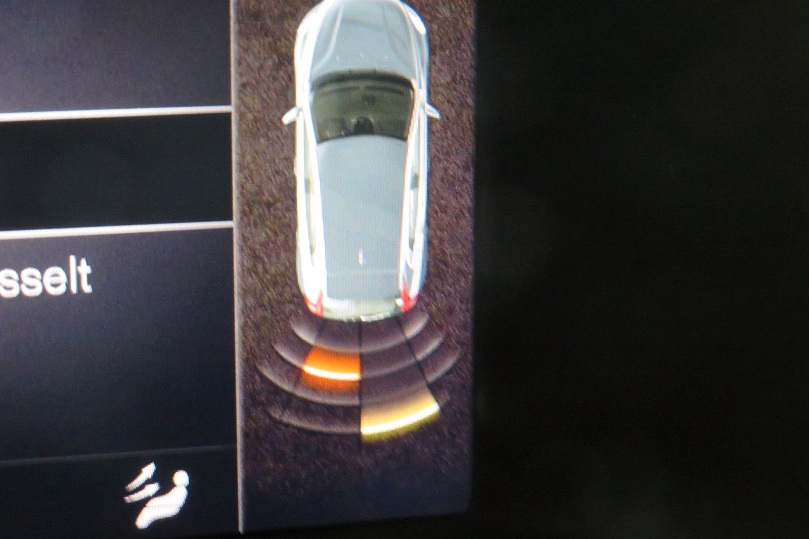 Fahrzeugabbildung Volvo V40 Kinetic NAVI TELVOR KLIMATRONIC 8-FACH ALU