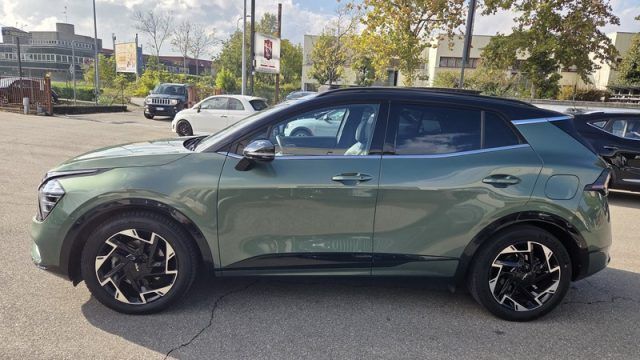 Kia KIA Sportage 1.6 CRDi MHEV DCT GT-line PERMUTE T imagem 3