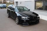 Nissan Skyline GTR R34 LHD (linkslenker) - Nissan: Gtr