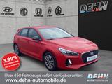 Hyundai i30 1.4 T-GDI LED Mehrzonenklima AHK PDC - Hyundai i30 mit Anhängerkupplung