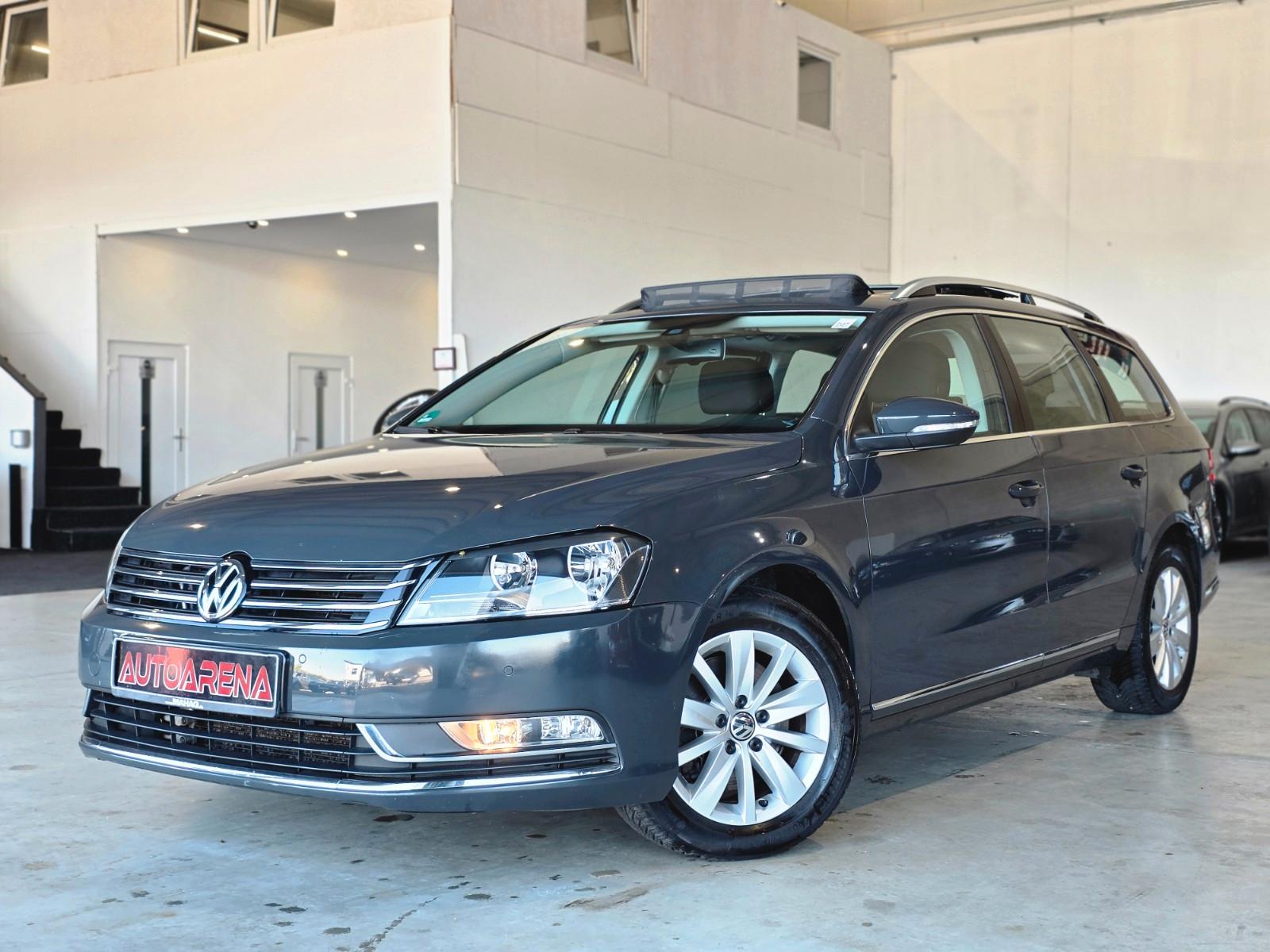 Volkswagen Passat Variant 1.4 TSI 160 ch – Business Edition – Toit panoramique – GPS