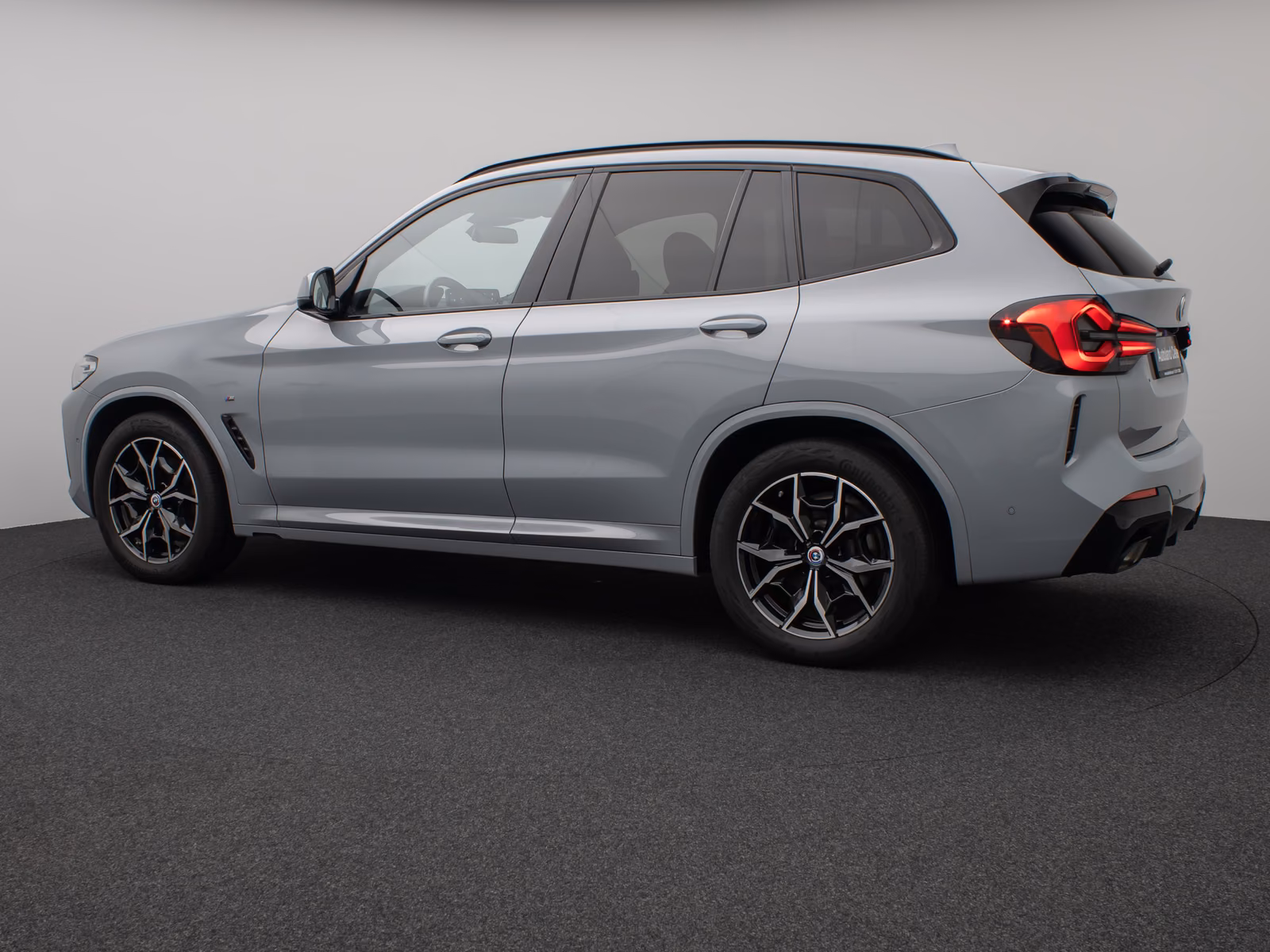 BMW X3 xD20d M Sport Kamera DAB HiFi AHK Komfort 19", миниатюра 10