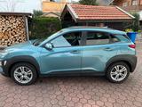 Hyundai KONA 1.6 T-GDI Trend DCT 2WD Trend - blaue Hyundai KONA