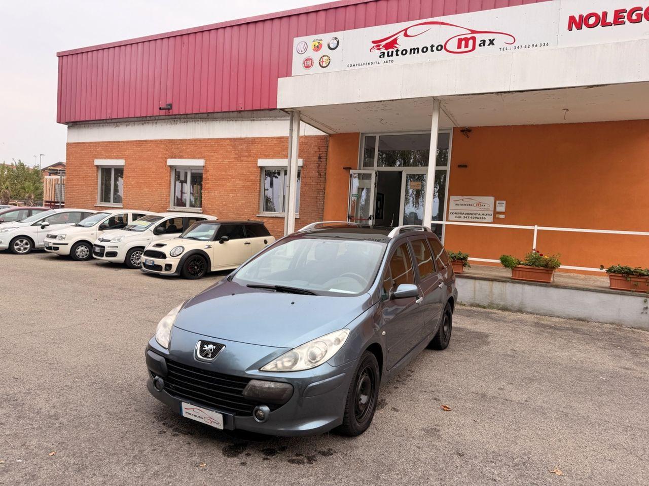 Peugeot 307 2006 — photo 8