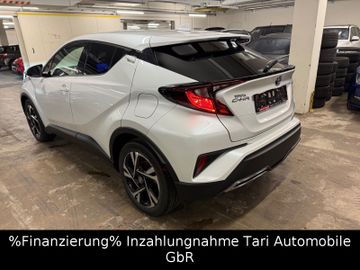 Toyota C-HR - 1