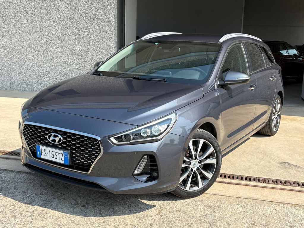 Image of Hyundai i30