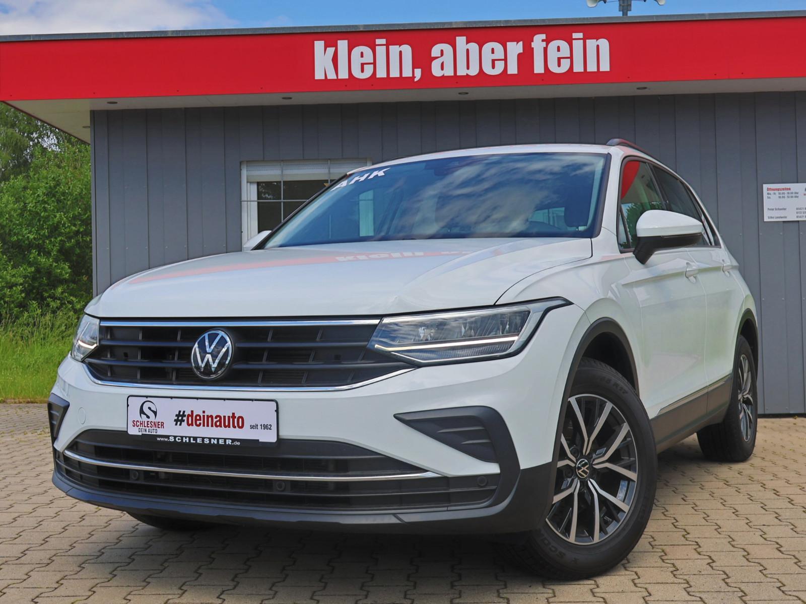 Volkswagen Tiguan 1.5 TSI Life *AHK*APP*PDC*ACC*SHZ*DAB*LM*