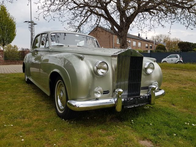 Rolls-Royce Silver Cloud   I   6 Zyl.  / LHD