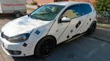 Volkswagen Sport Golf 6 mit Tuning zu verkaufen - Volkswagen Golf: Tuning V