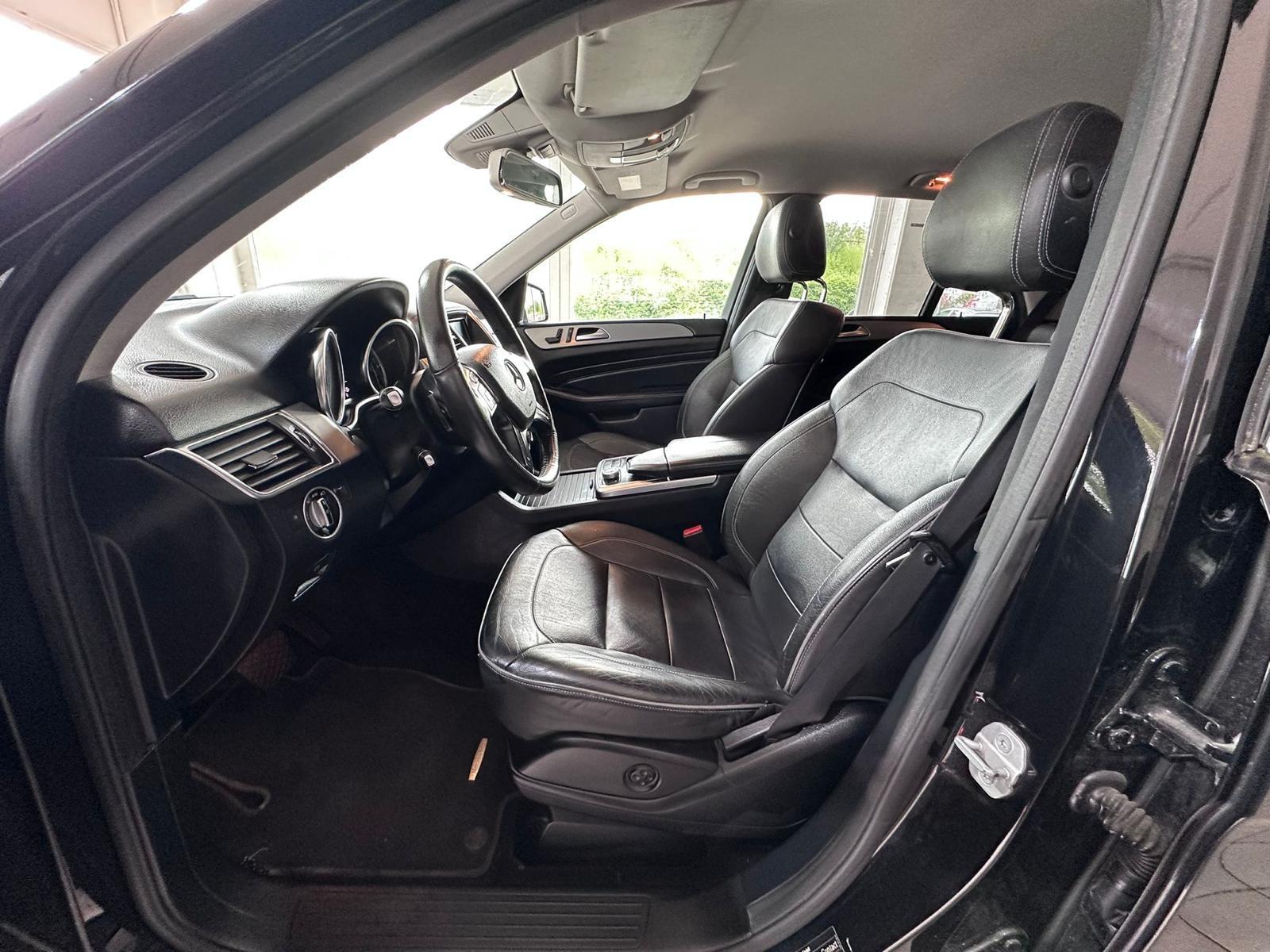 Mercedes-Benz ML 350 CDI BlueTec