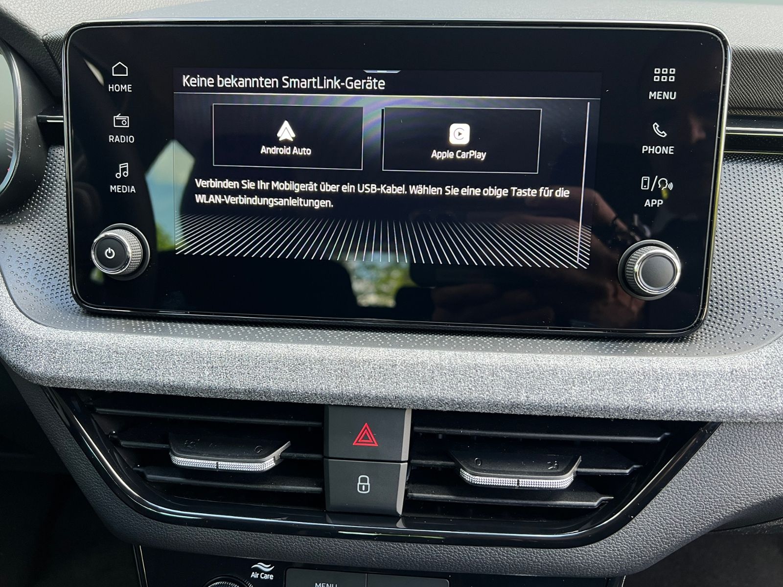 Fahrzeugabbildung SKODA Kamiq Selection 1.0 TSI DSG *AHK, LED, SmartLink