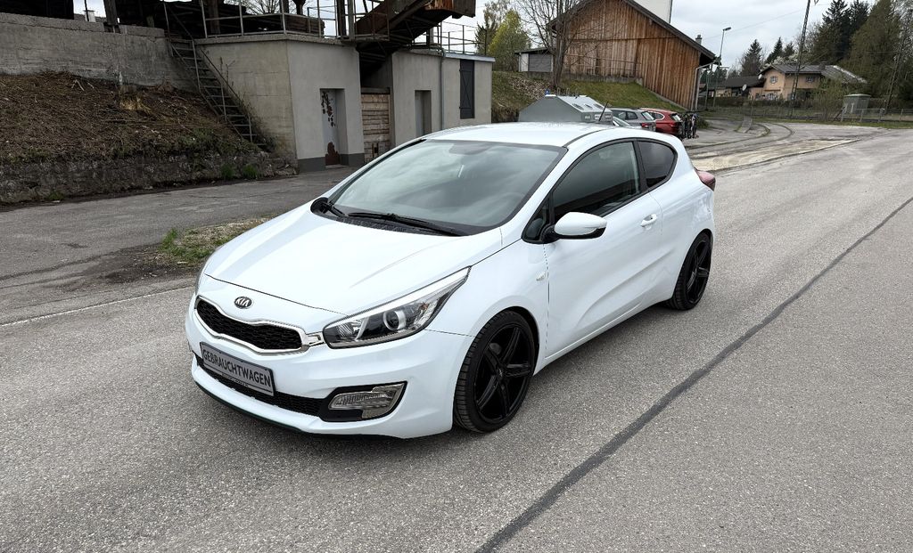 Angebot ansehen Kia cee'd / Ceed