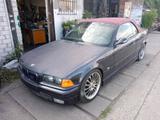 BMW Bmw e36 320i motor Cabrio - BMW 320 aus 1994: 320i