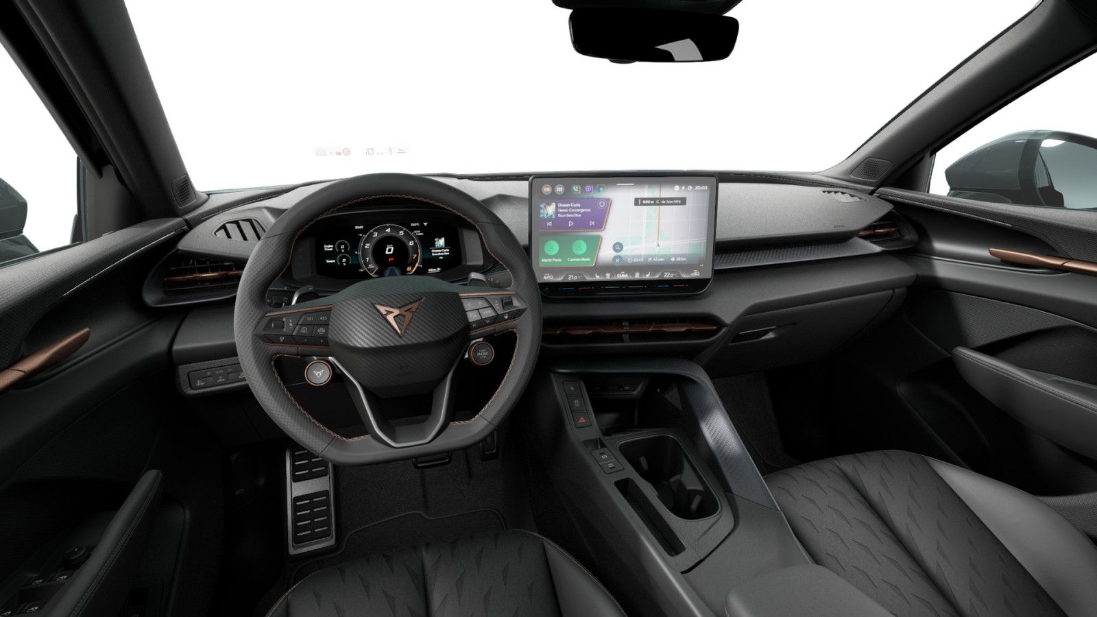 Cupra Terramar - Bild 11