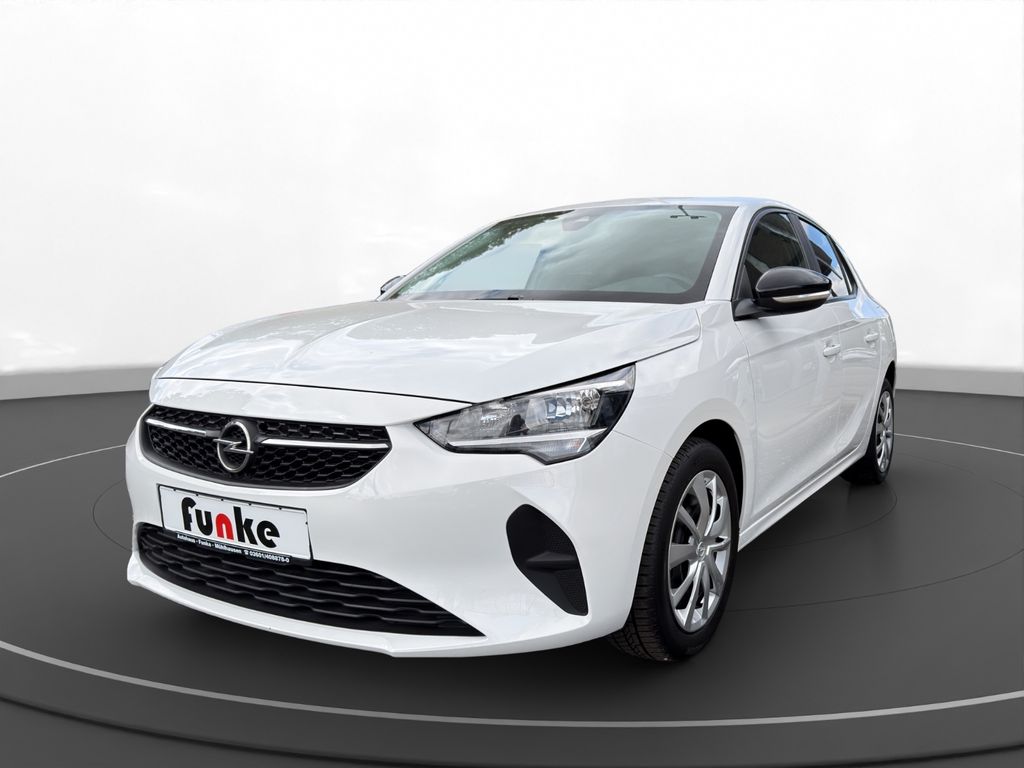 Image of Opel Corsa