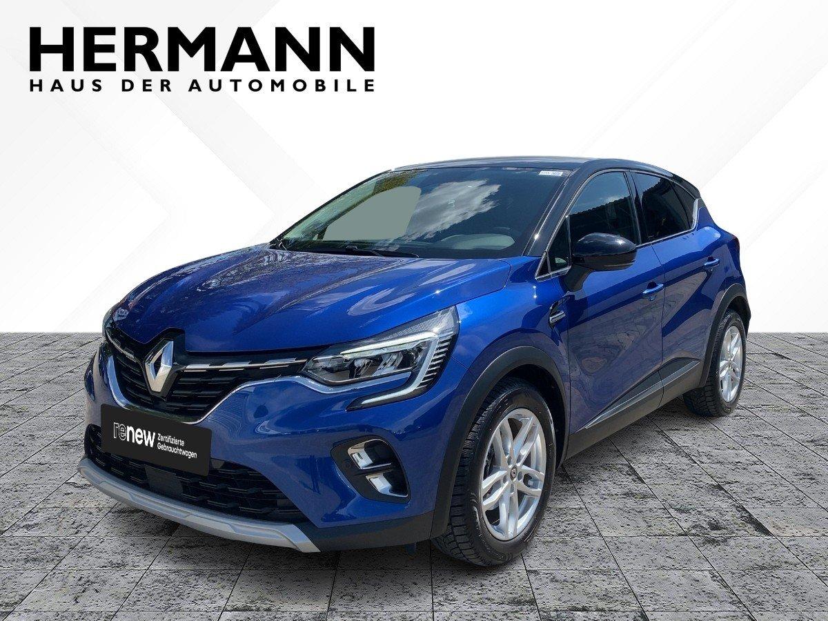 Renault Captur II 1.6 E-TECH 160 GPF Intens CAM*LED*NAVI